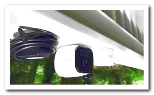 Airbnb Hidden Camera Cork